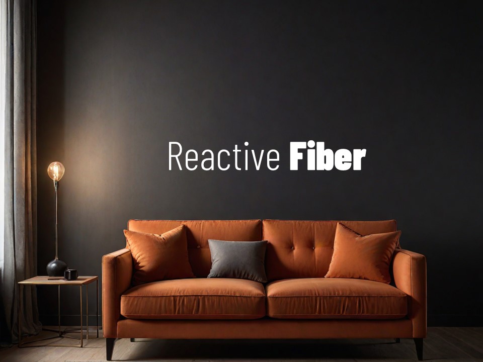 Reactive Fiber