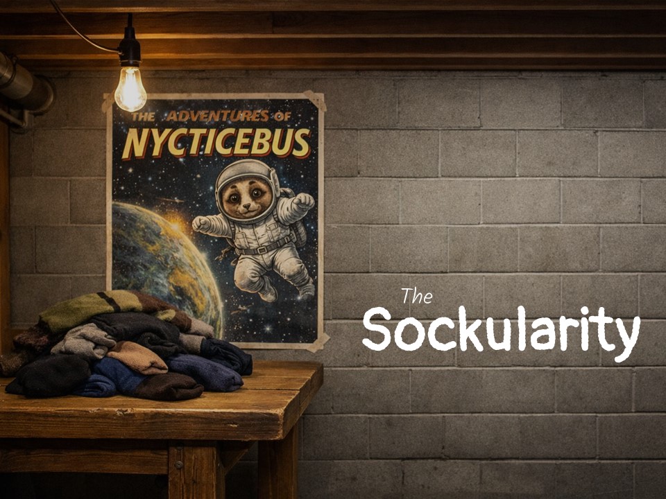 The Sockularity